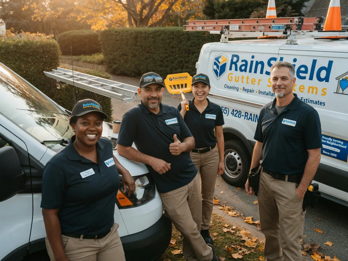 Gutter Installation company in Columbia, MS