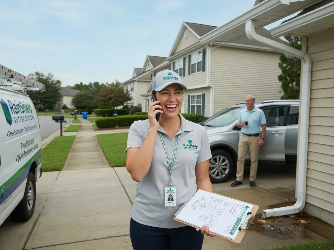 Gutter Installation Columbia, MS FAQs